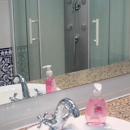 Πανσιόν Jasmim Doce