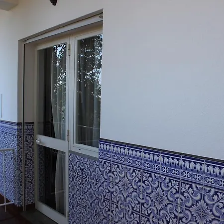 Πανσιόν Jasmim Doce