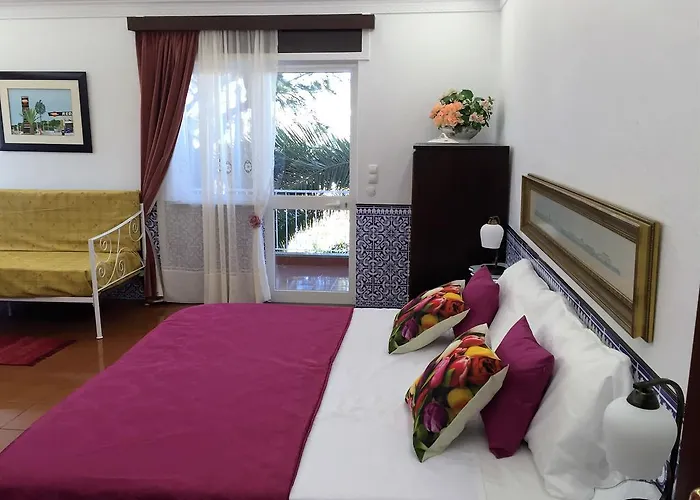Jasmim Doce بيت ضيافة
