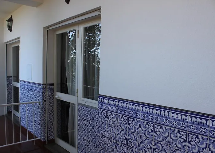 بيت ضيافة Jasmim Doce