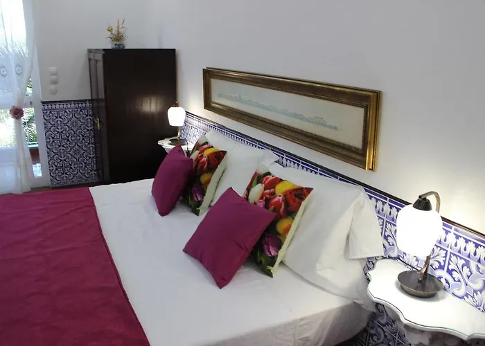 Jasmim Doce بيت ضيافة 3*