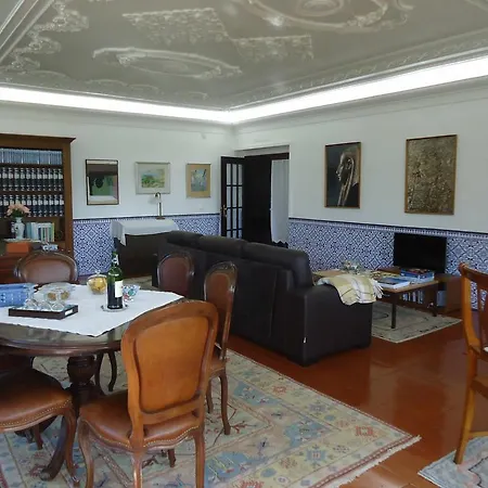 Maison d'hôtes Jasmim Doce *