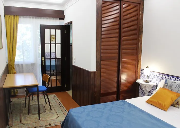 Jasmim Doce Gæstehus 3*