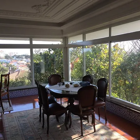 Jasmim Doce Guest house Cascais