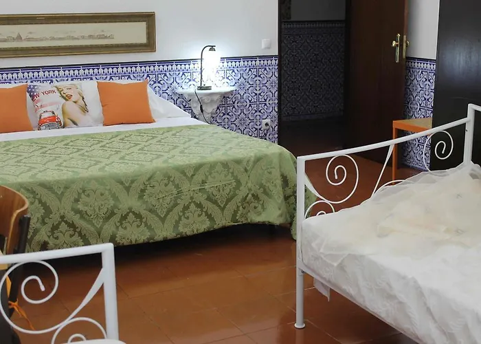 Penzion Jasmim Doce Cascais