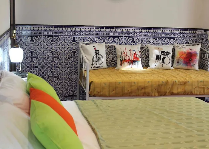 Jasmim Doce Penzion Cascais