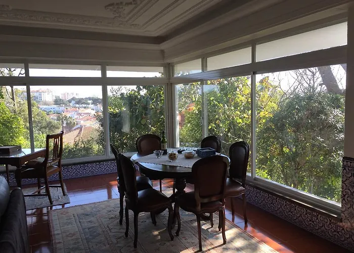 Jasmim Doce Penzion Cascais