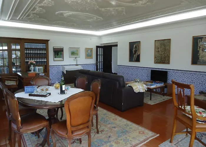 Penzion Jasmim Doce 3*